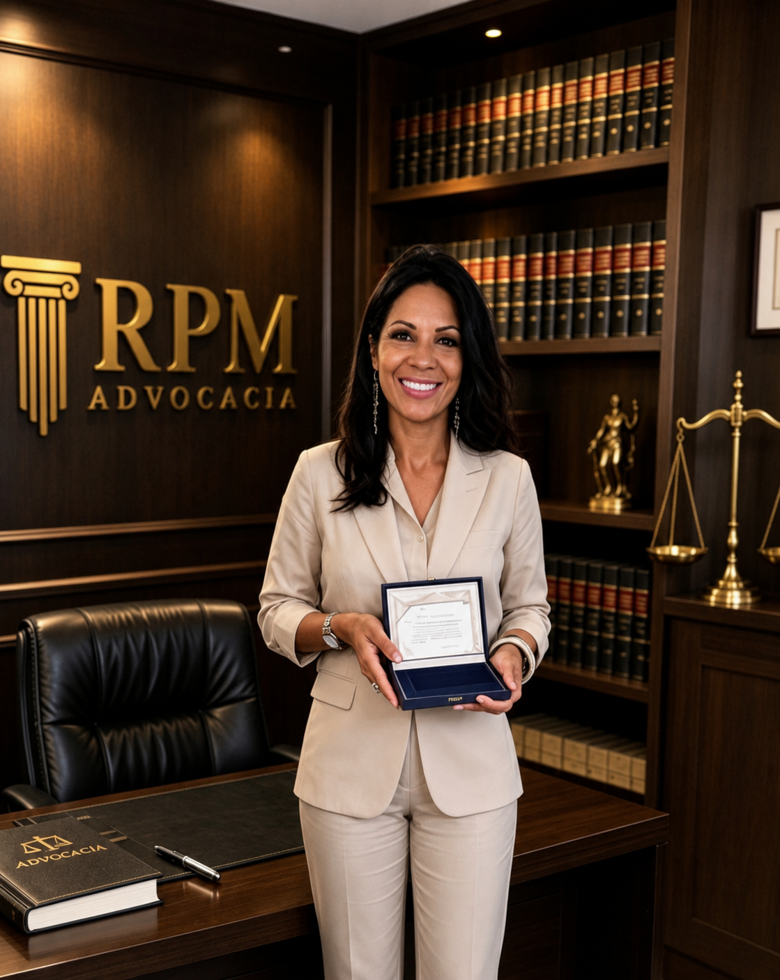 Rosana Pilar Machado Advocacia