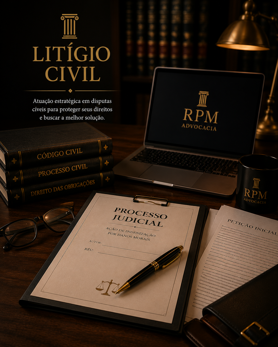 Litigio Civil
